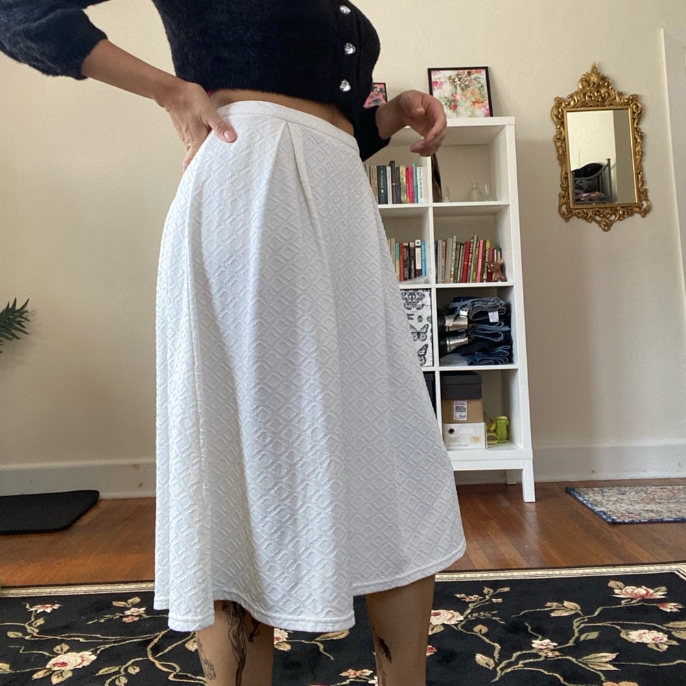 Tobi Midi Skirt